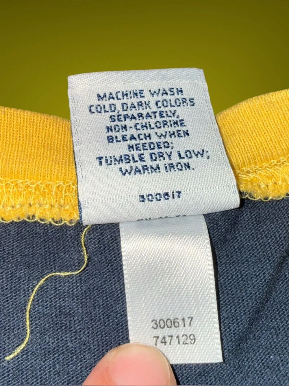 Old Navy this vintage